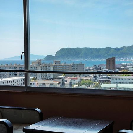 Takuboku Tei Hotel Hakodate Exterior foto