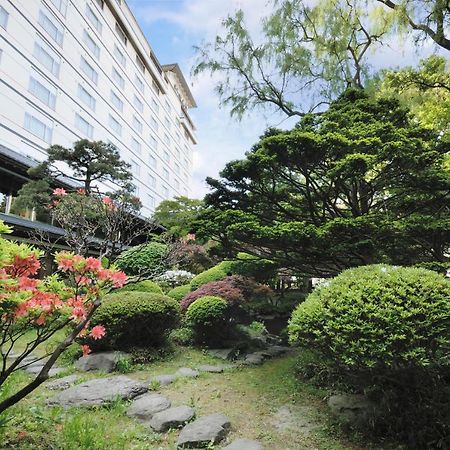 Takuboku Tei Hotel Hakodate Exterior foto